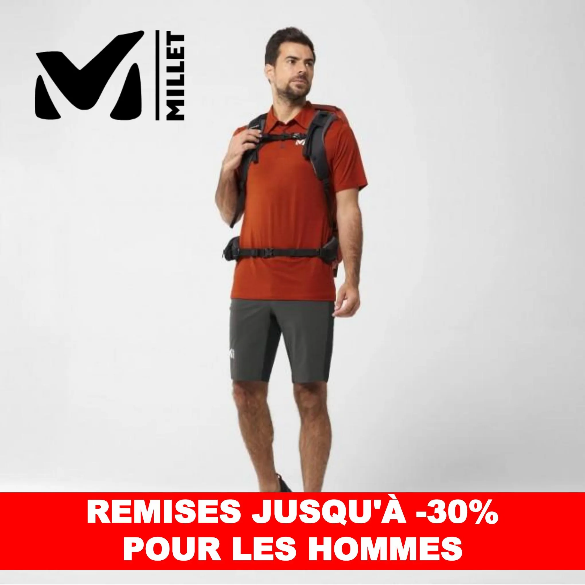 Catalogue Remises jusqu'à -30% pour les hommes, page 00001