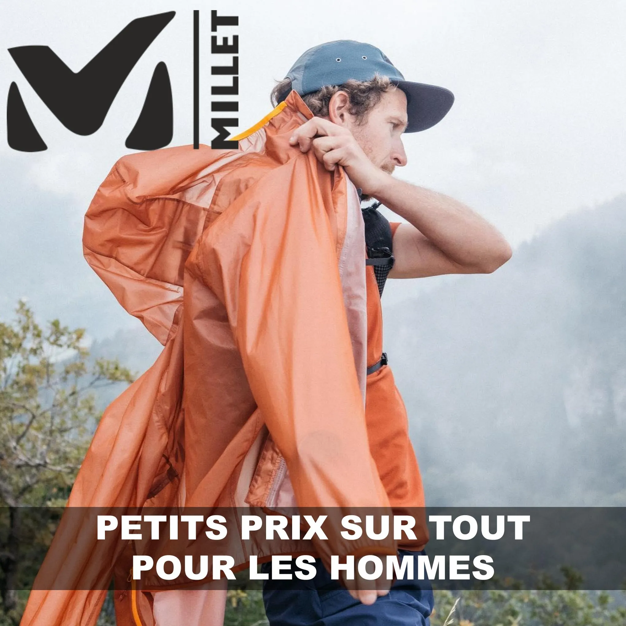 Catalogue PETITS PRIX SUR TOUT POUR LES HOMMES, page 00001