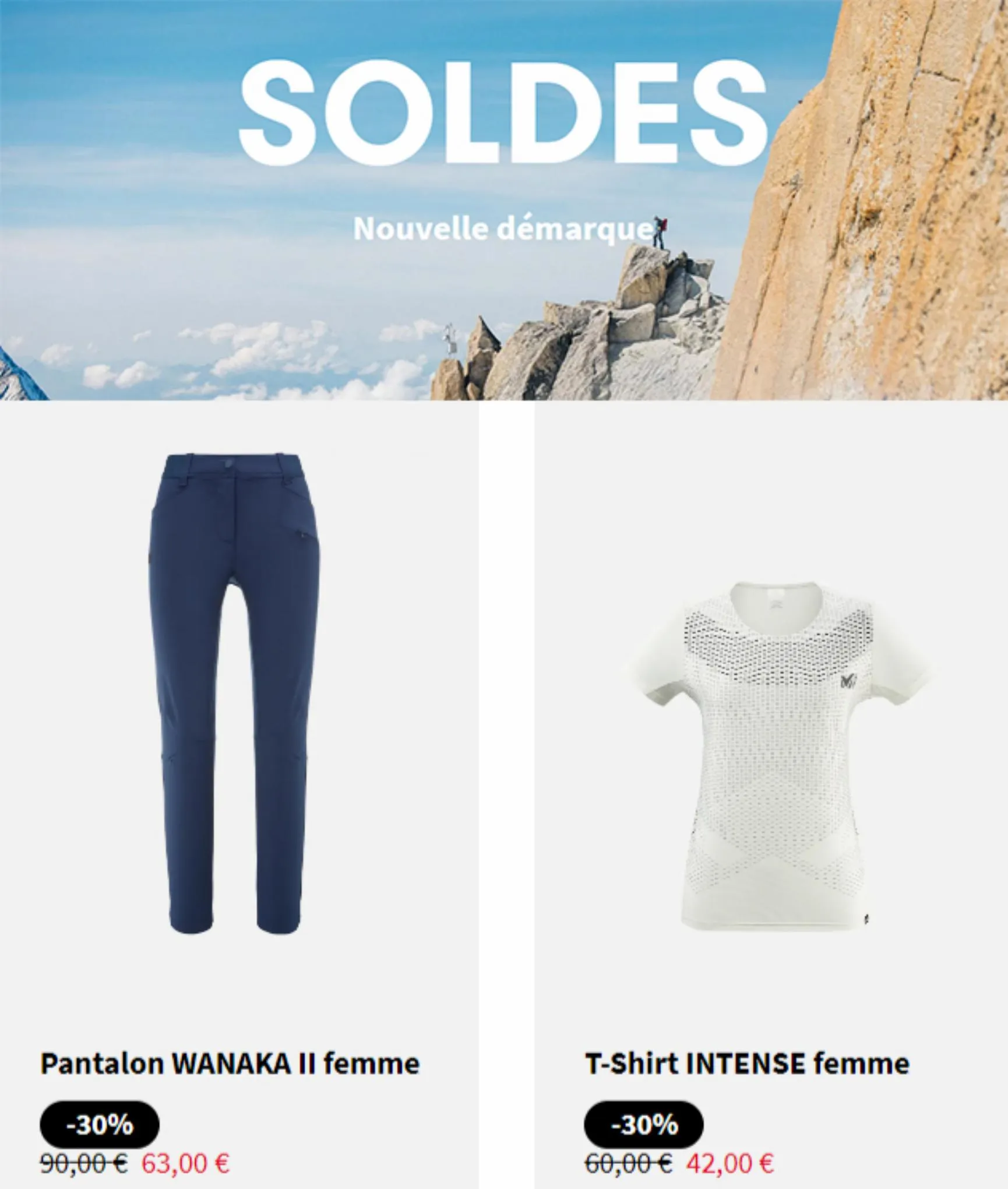 Catalogue SOLDES  Nouvelle démarque, page 00005