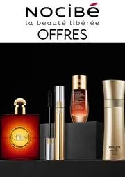 Catalogue Nocibé à Villefranche-sur-Saône | Promotions | 05/06/2023 - 05/07/2023