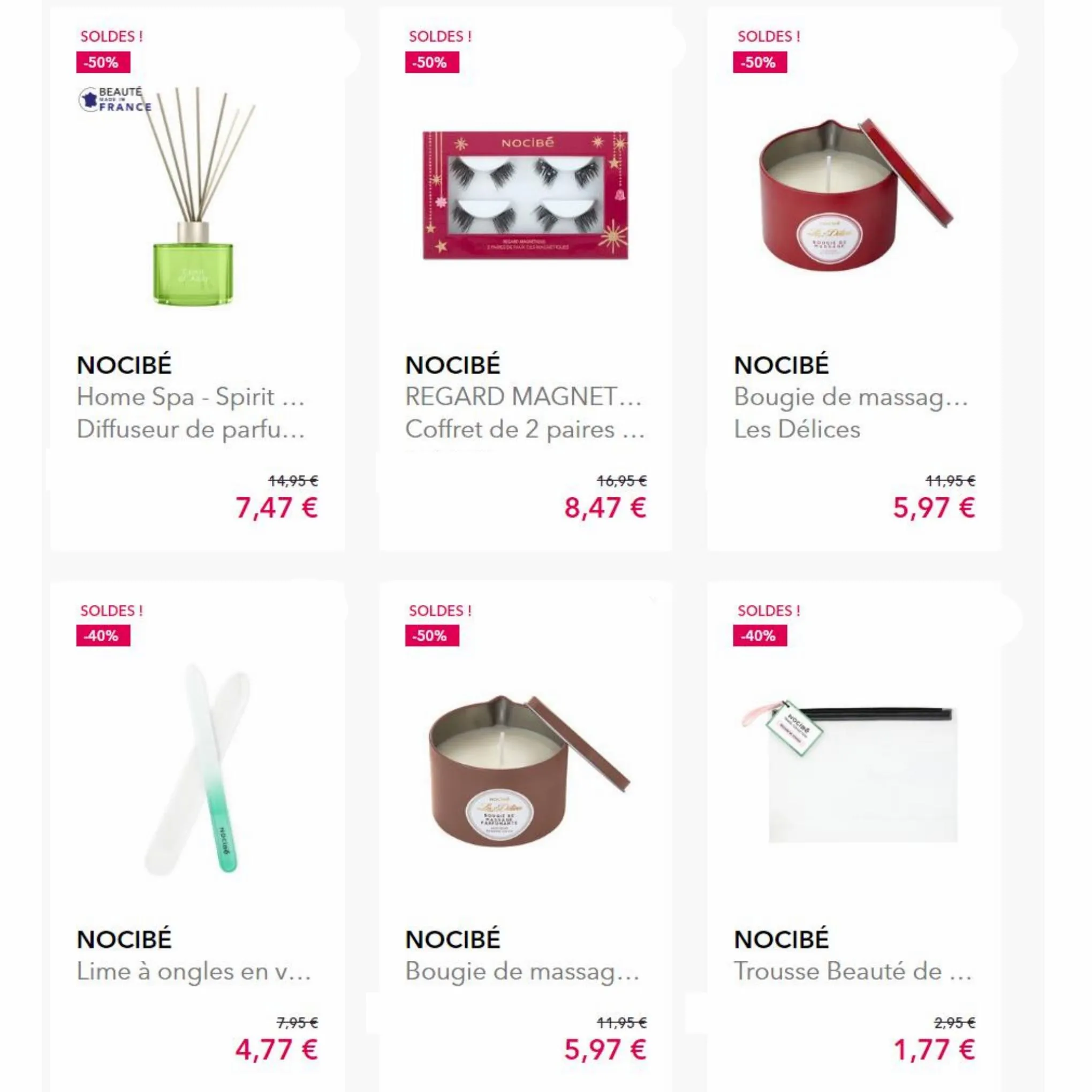 Catalogue Remises sur tous les accessoires, page 00002