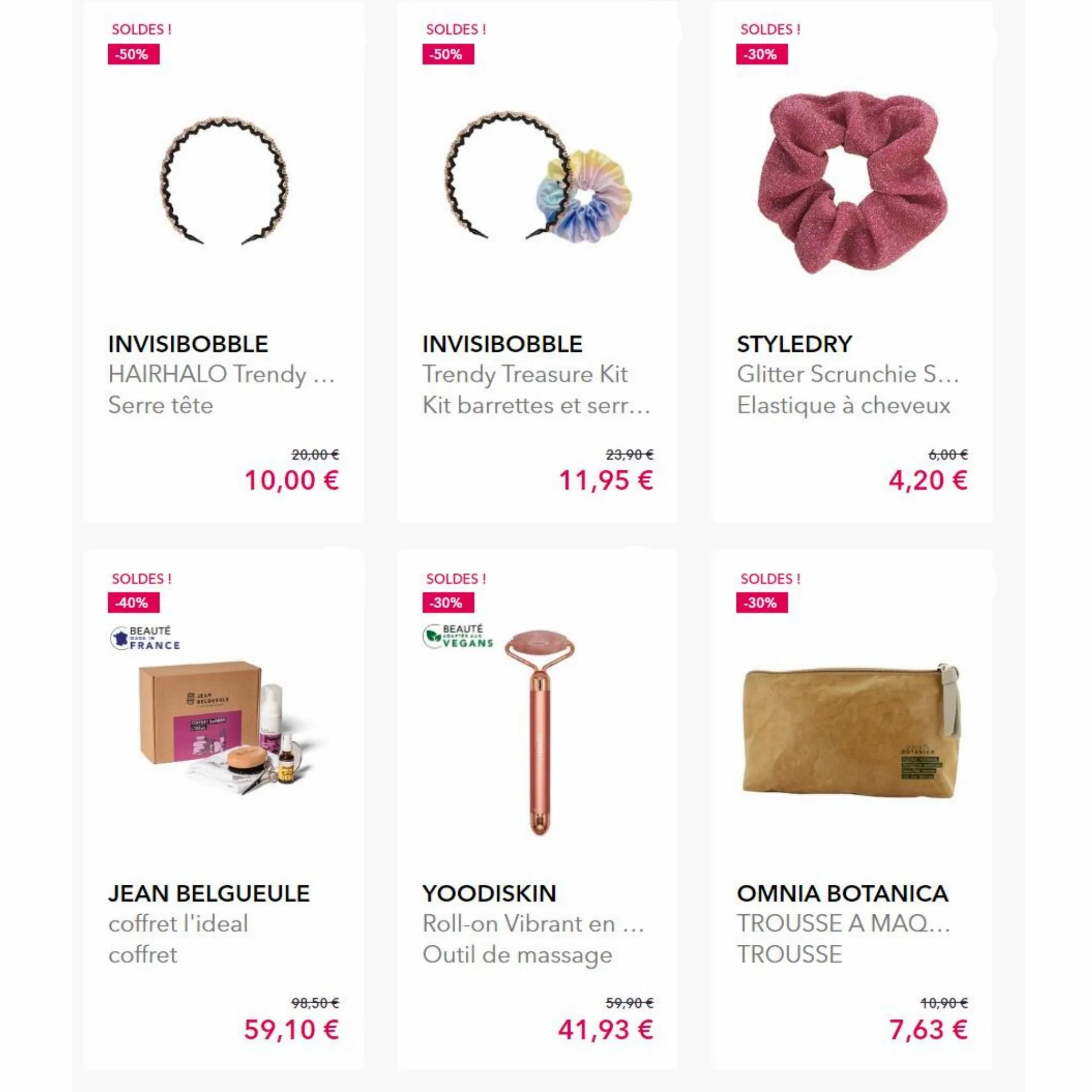 Catalogue Remises sur tous les accessoires, page 00008