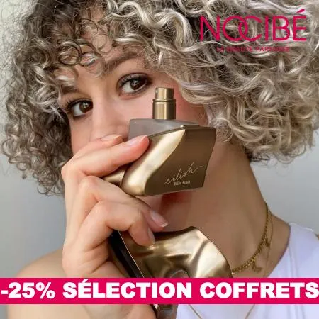 -25% SÉLECTION COFFRETS