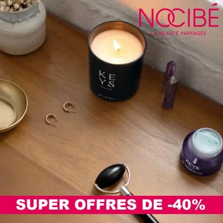 Super offres de -40%