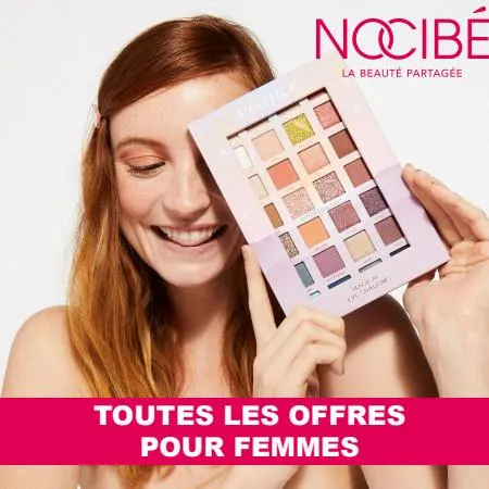 Toutes les offres pour femmes