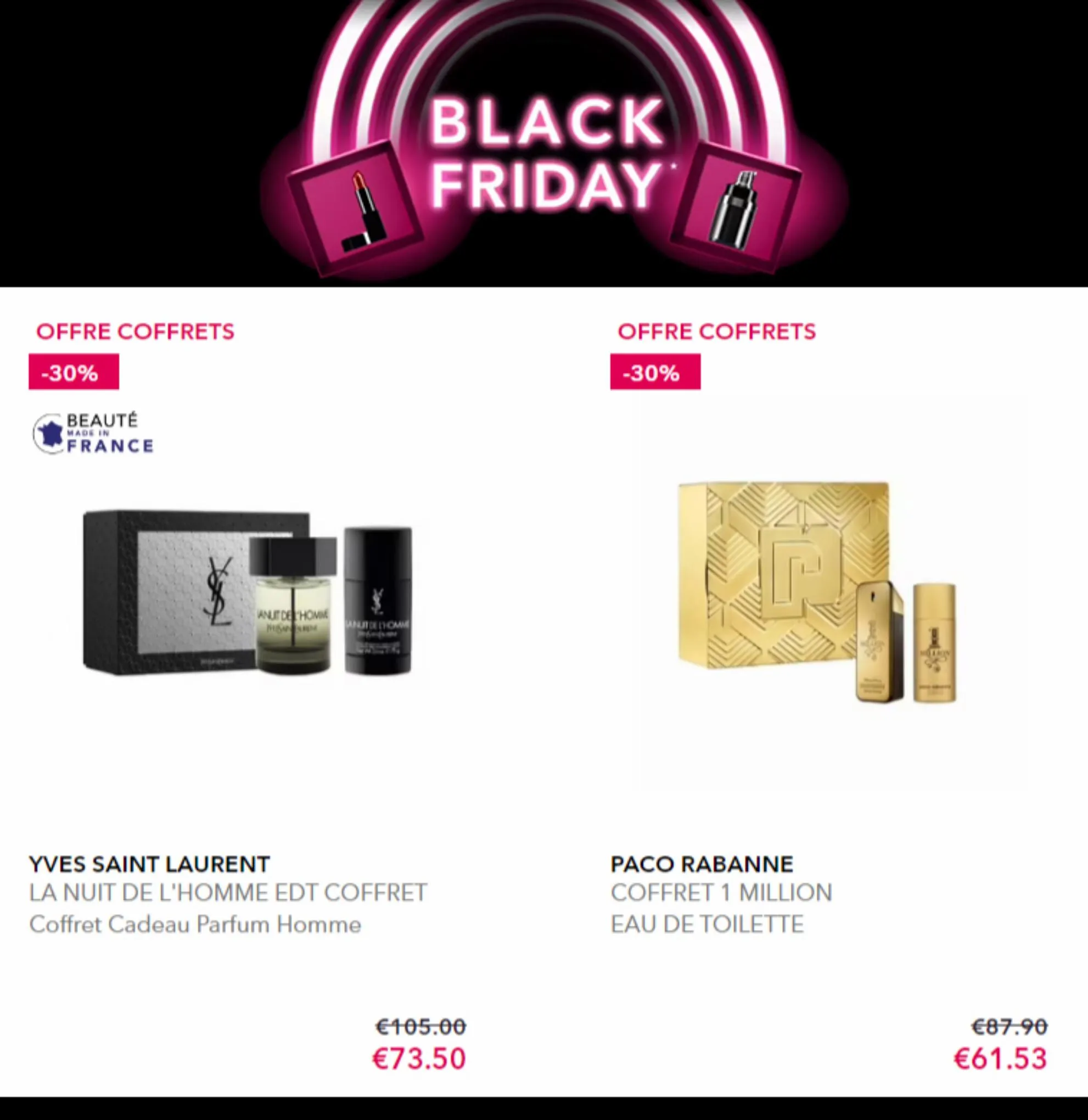 Catalogue Black Friday promos, page 00003