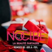 Catalogue Nocibé à Marseille | Remises de -30% à -70%. | 13/01/2023 - 27/01/2023