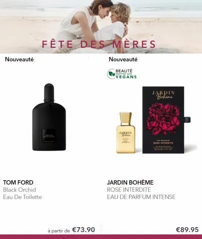 Catalogue Nocibé à Nice | Offres Speciales | 17/05/2023 - 04/06/2023