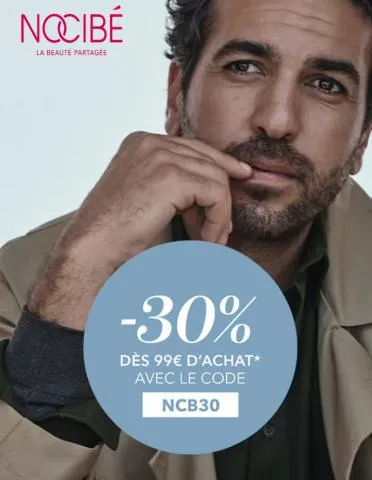 Catalogue Nocibé à Vénissieux | Offres Speciales | 05/06/2023 - 18/06/2023