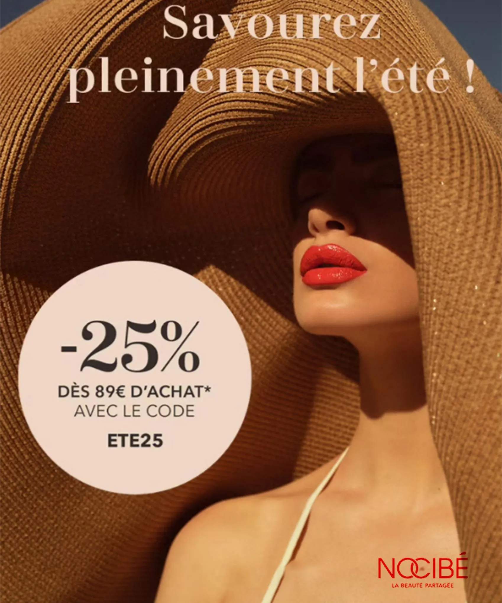 Catalogue -25% dès 89€ d'achat , page 00001