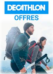 Catalogue Decathlon | Nouveautes Decathlon | 19/03/2023 - 18/04/2023