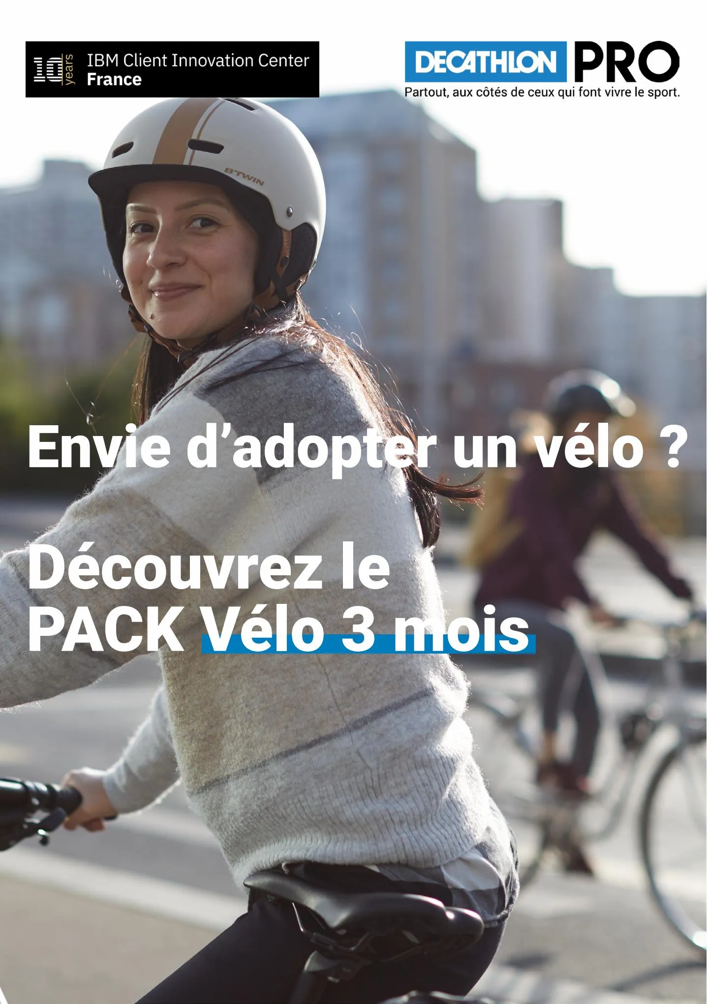 Catalogue Envie d'adopter un vélo ?, page 00001