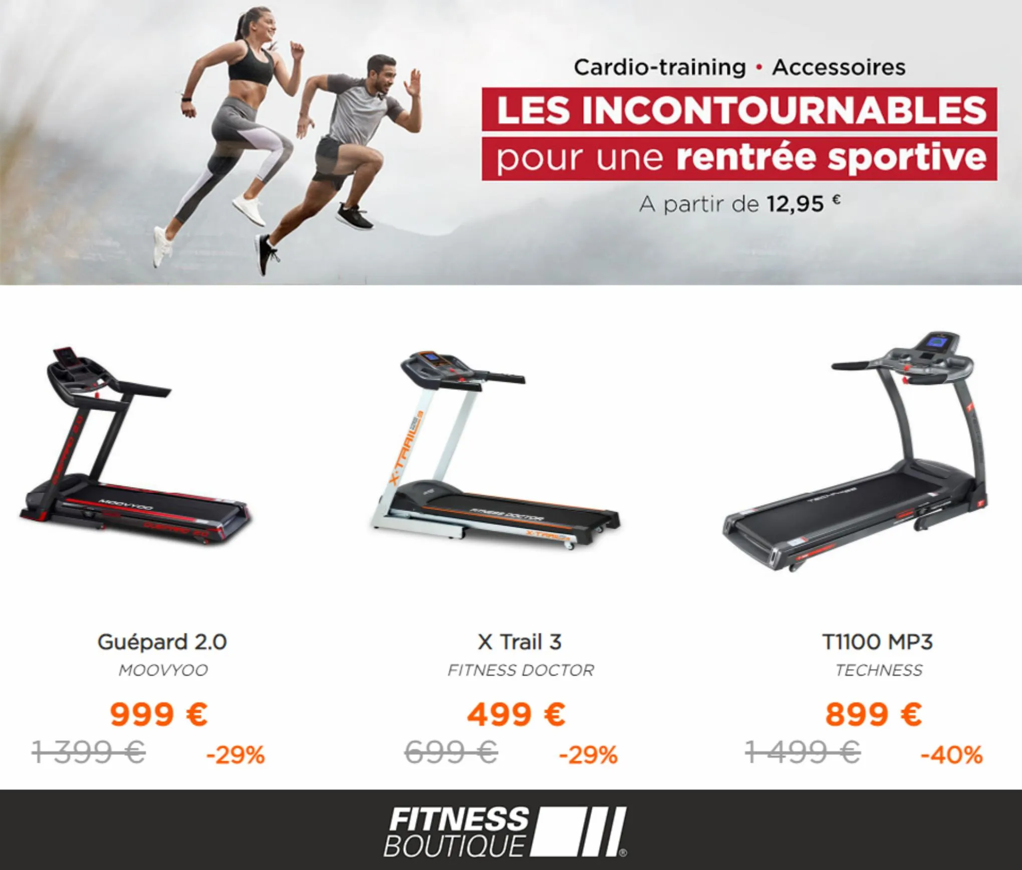 Catalogue Fitness Boutique Promotions , page 00001