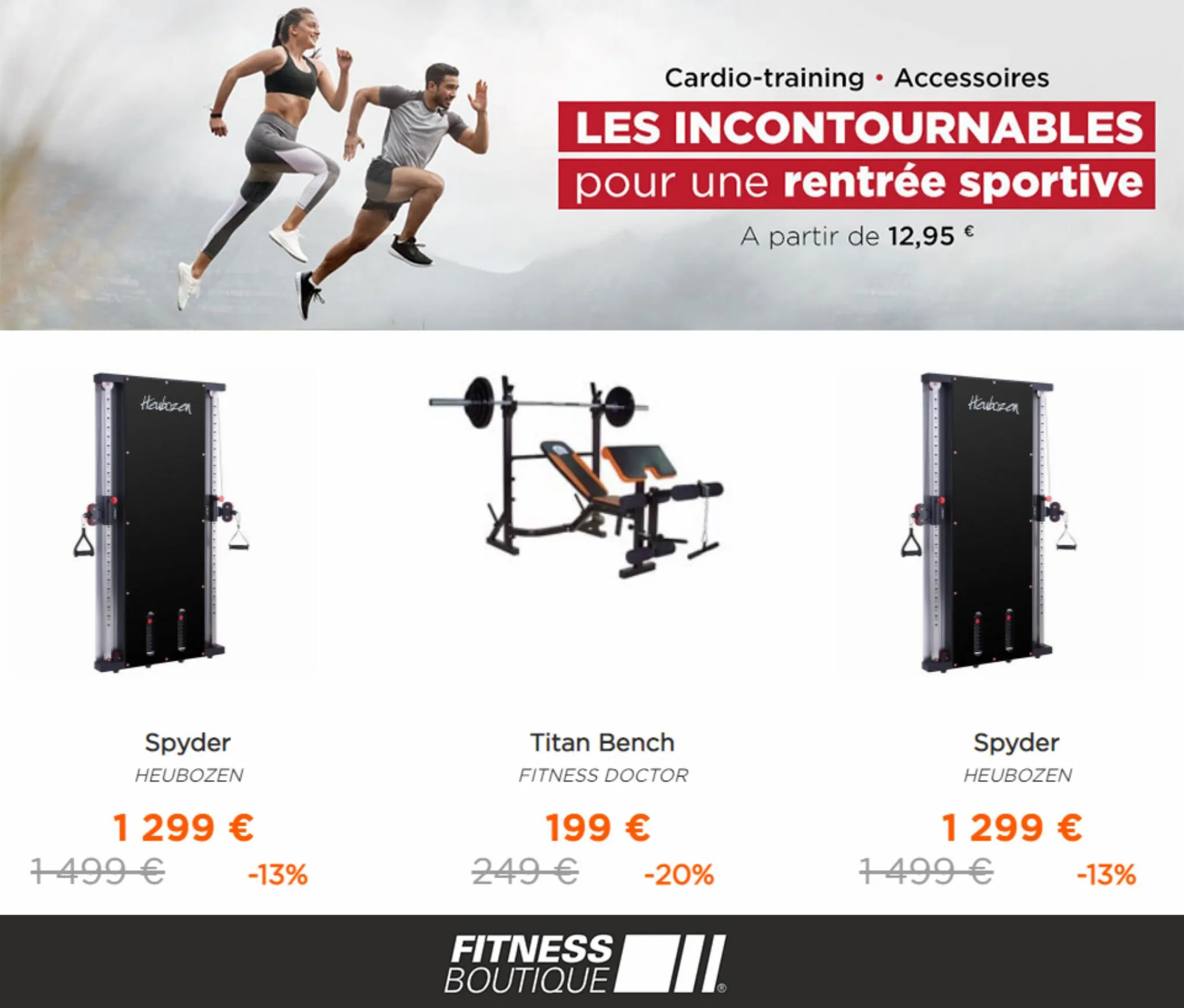 Catalogue Fitness Boutique Promotions , page 00004