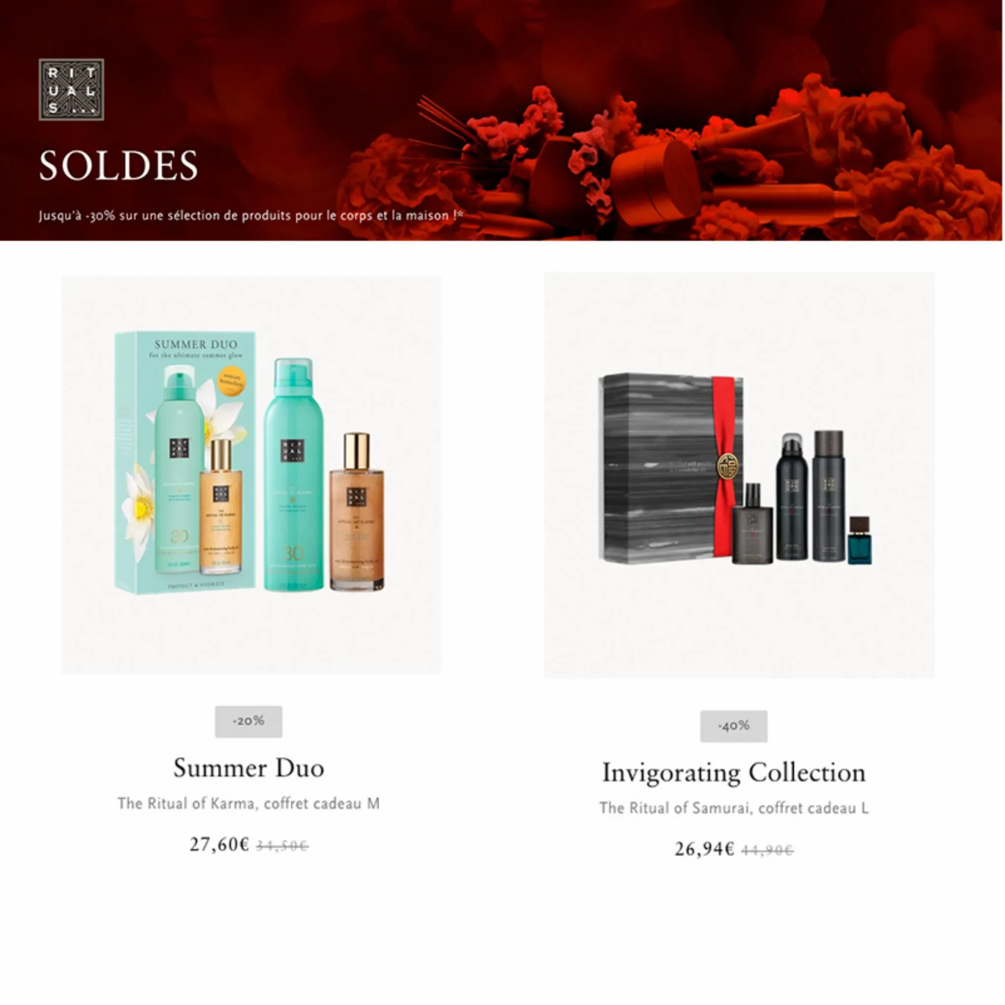 Catalogue Soldes , page 00004
