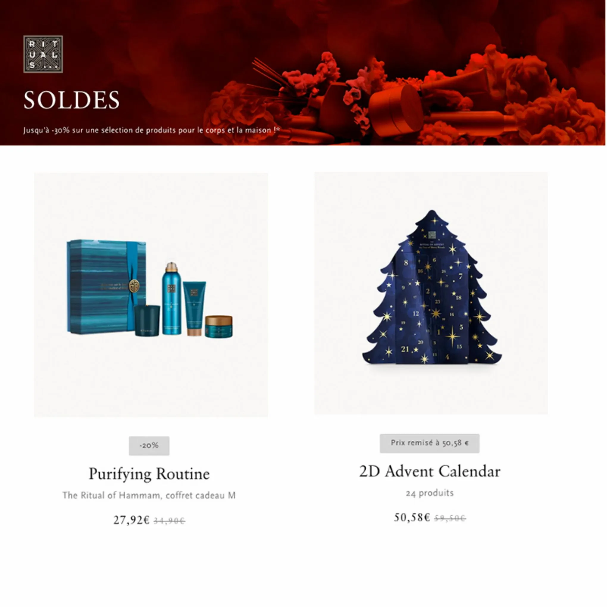 Catalogue Soldes , page 00005