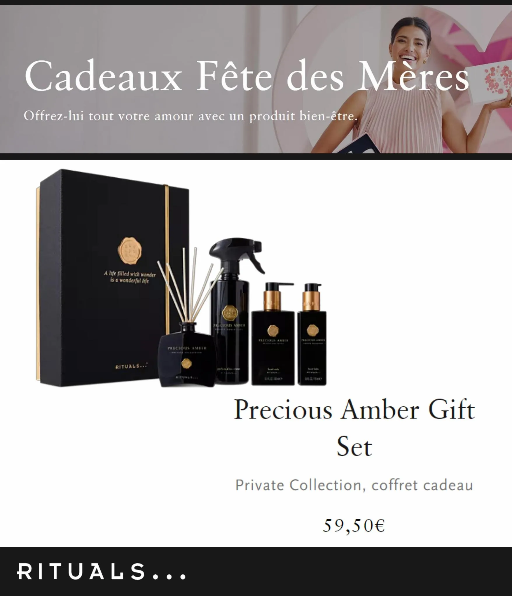 Catalogue Cadeaux Fête des Mères, page 00004