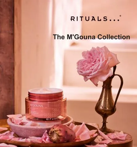 The M'Gouna Collection