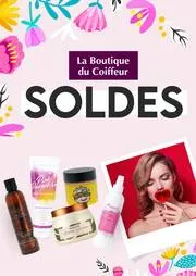Catalogue La Boutique du Coiffeur | Soldes La Boutique du Coiffeur | 06/06/2023 - 06/07/2023