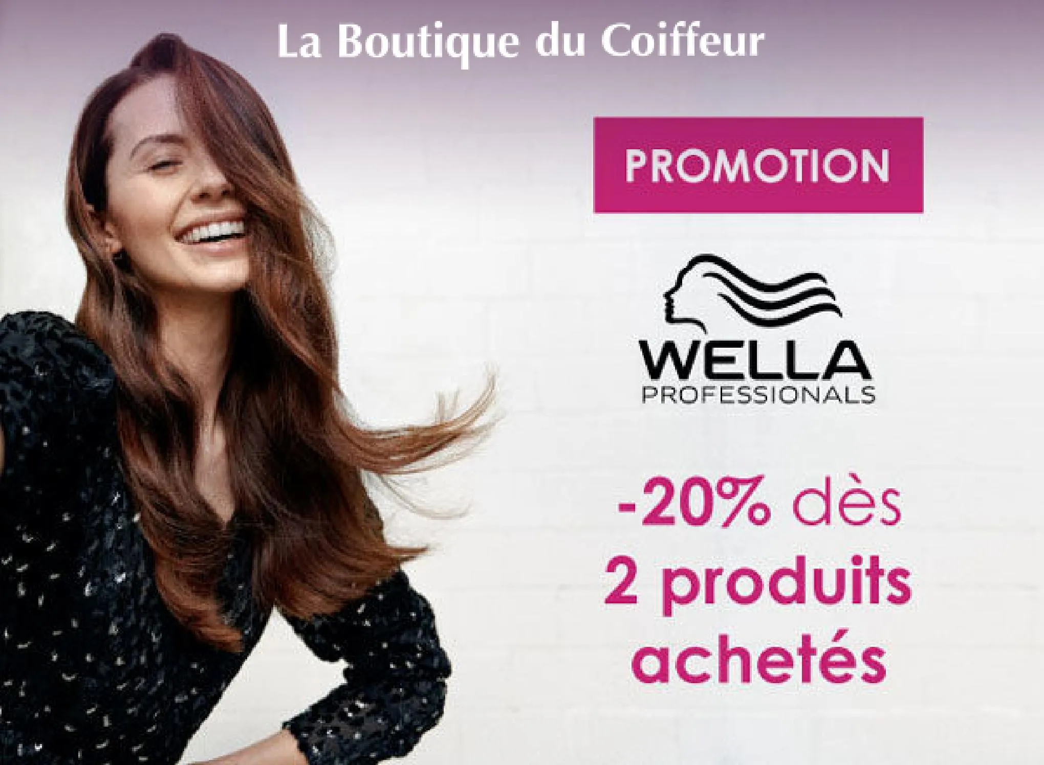 Catalogue La Boutique du Coiffeur Promotions, page 00001