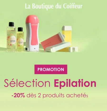 Catalogue La Boutique du Coiffeur | Offres Speciales  | 18/05/2023 - 07/06/2023