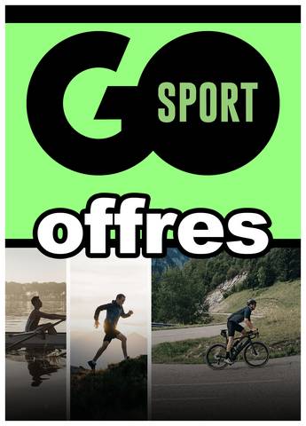 Catalogue GO Sport à Lyon | Nouveautés Go Sport  | 03/02/2023 - 05/03/2023