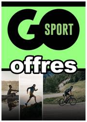 Catalogue GO Sport | Nouveautés Go Sport  | 30/01/2023 - 01/03/2023