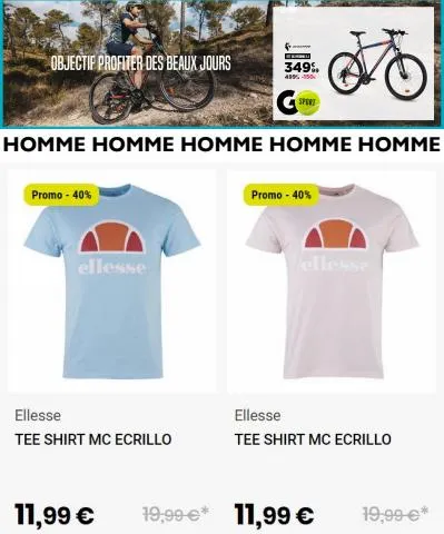 OFFERTS HOMME