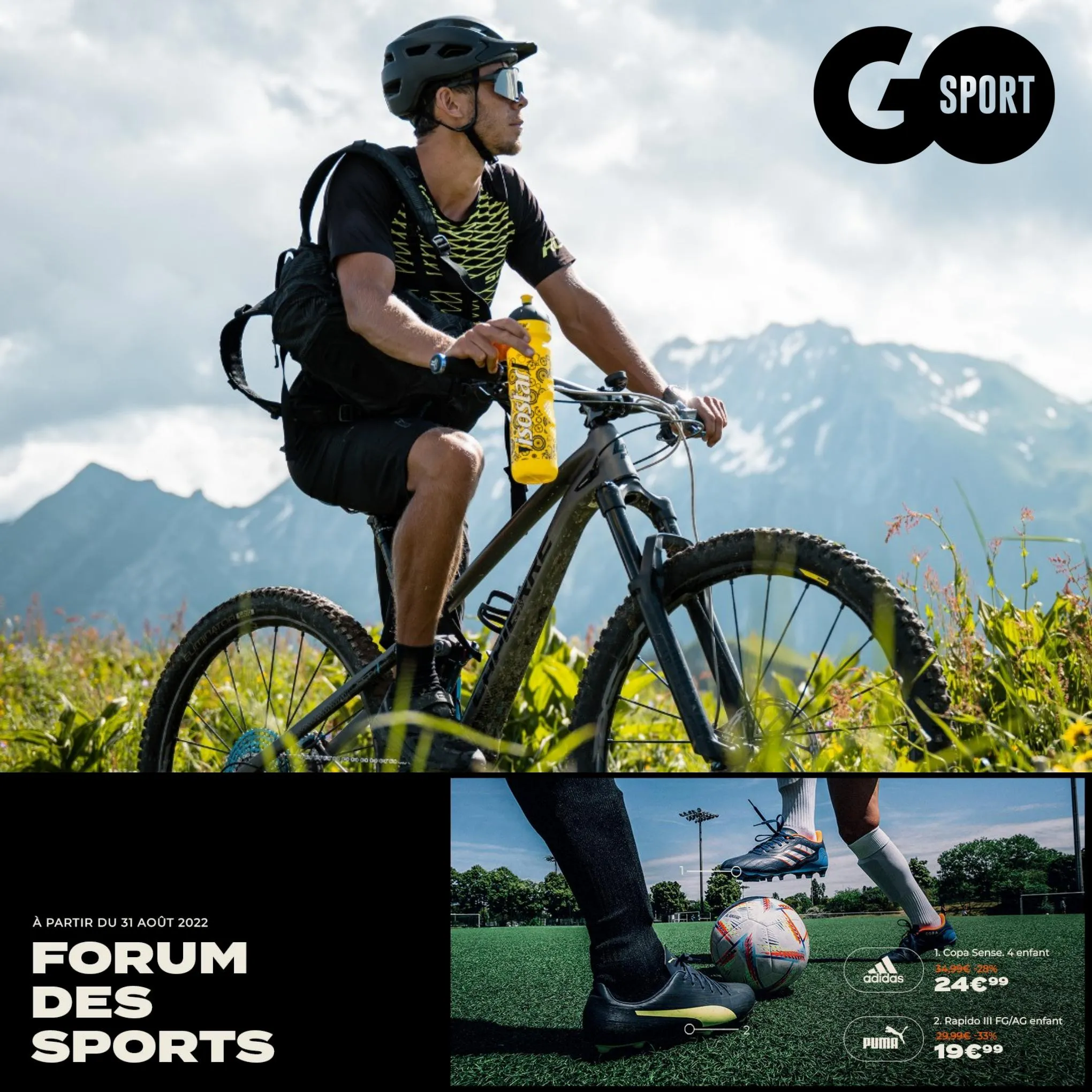 Catalogue Forum Des Sports, page 00001