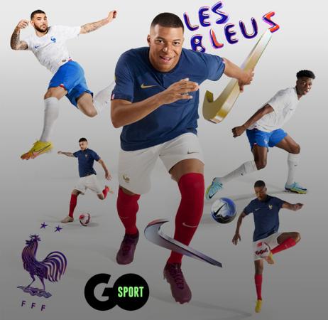 Promos de Sport à Marseille | Offres Spéciales sur GO Sport | 05/10/2022 - 18/10/2022