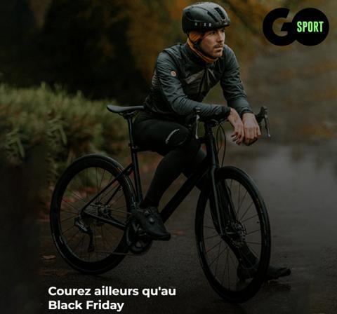 Catalogue GO Sport | NOUVEAUTÉ | 22/11/2022 - 19/12/2022