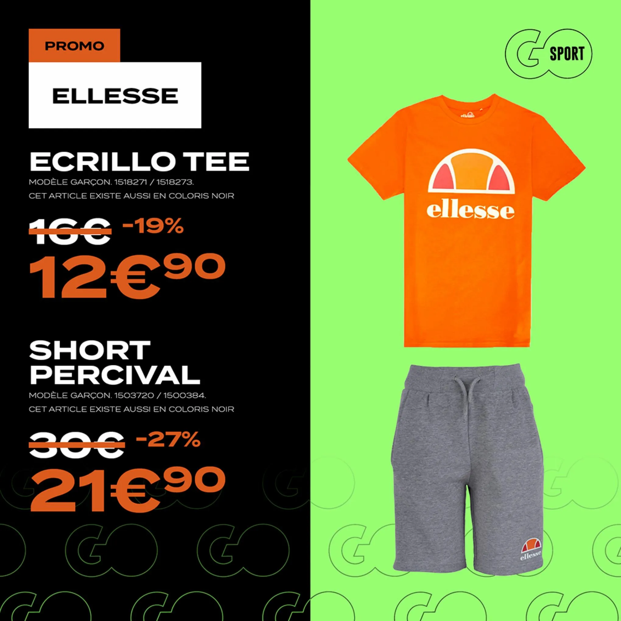 Catalogue Promo de Go sport, page 00010