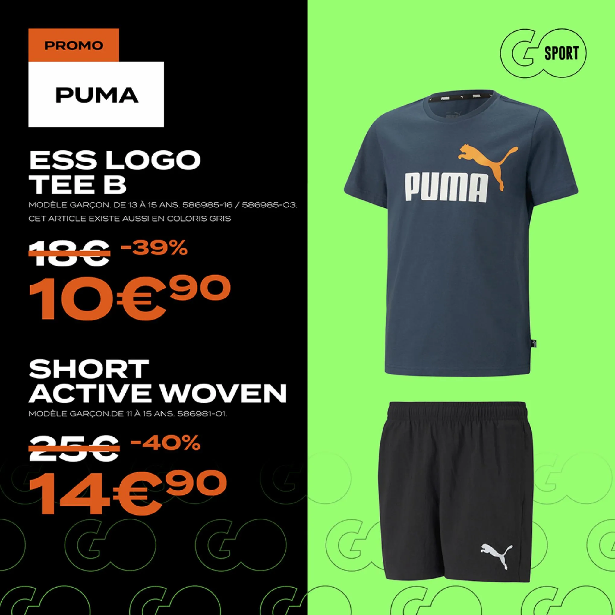 Catalogue Promo de Go sport, page 00011