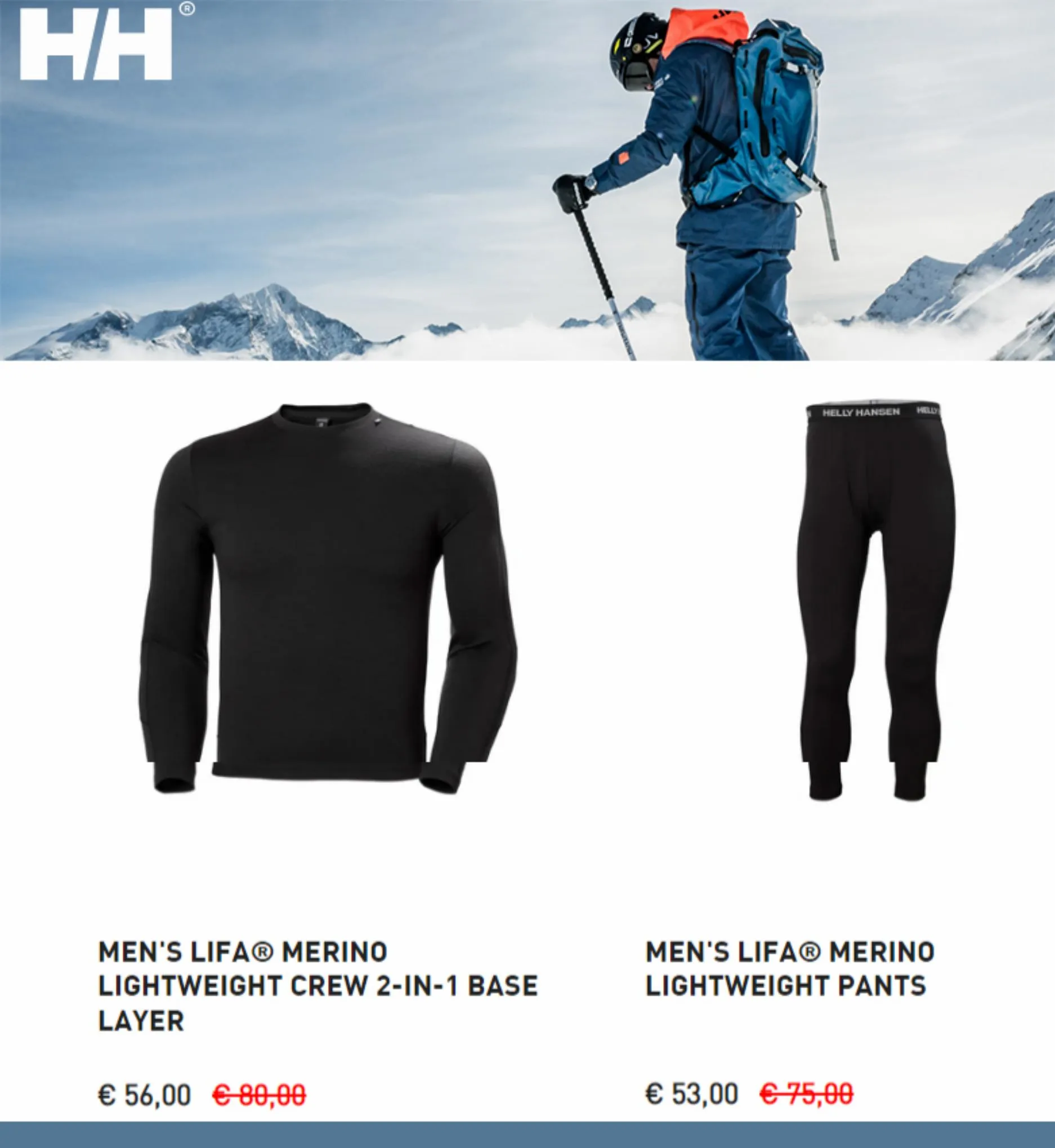 Catalogue helly hansen, page 00001