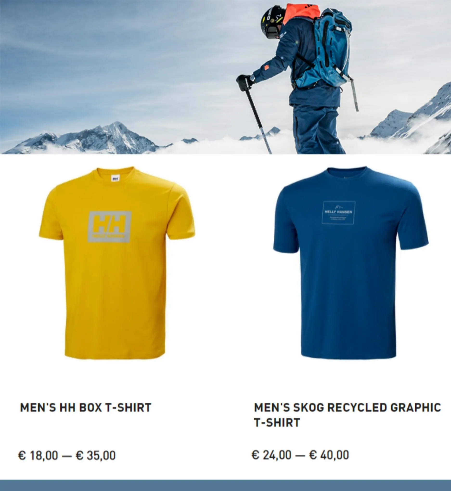 Catalogue helly hansen, page 00003