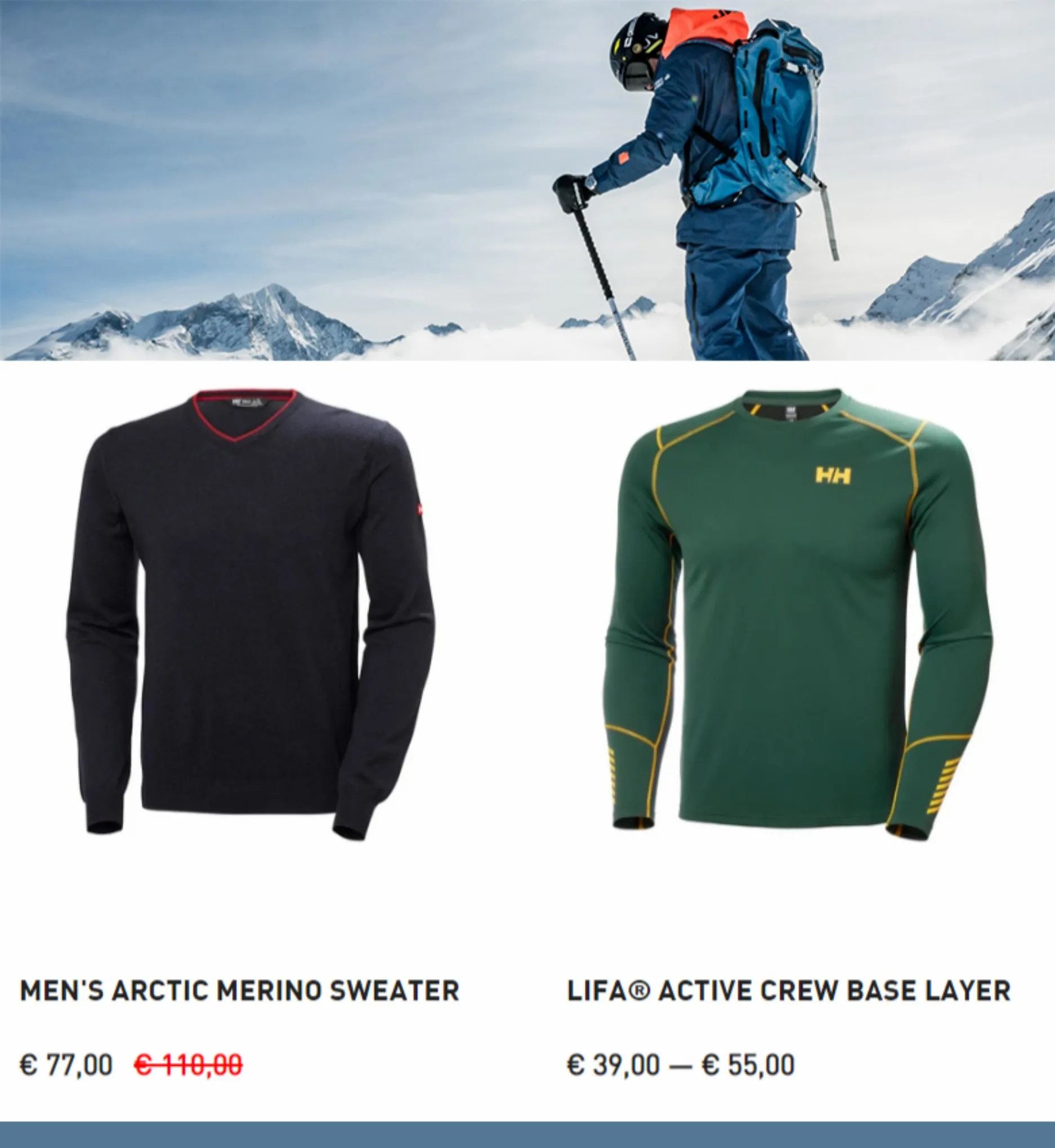 Catalogue helly hansen, page 00004