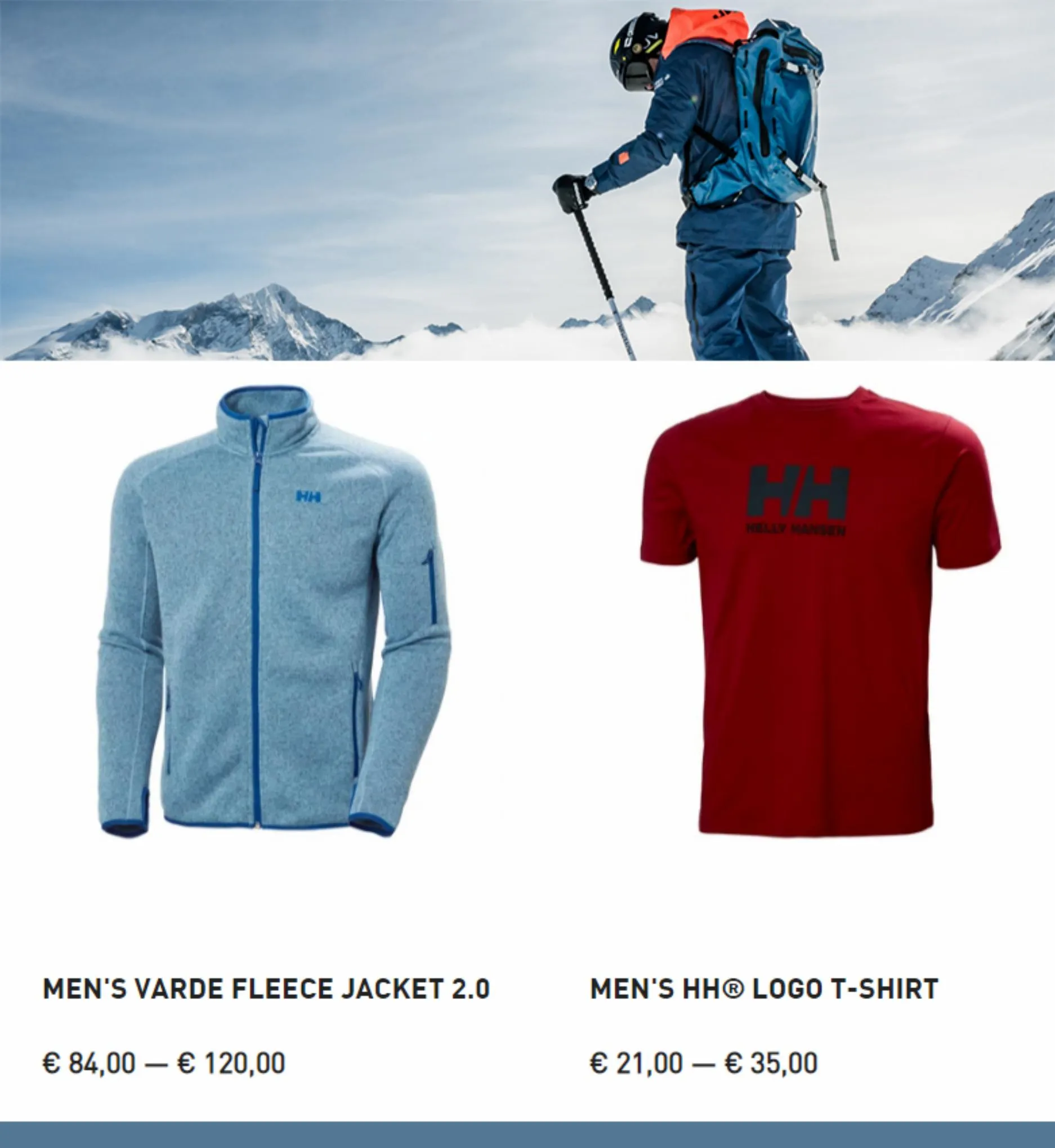 Catalogue helly hansen, page 00005