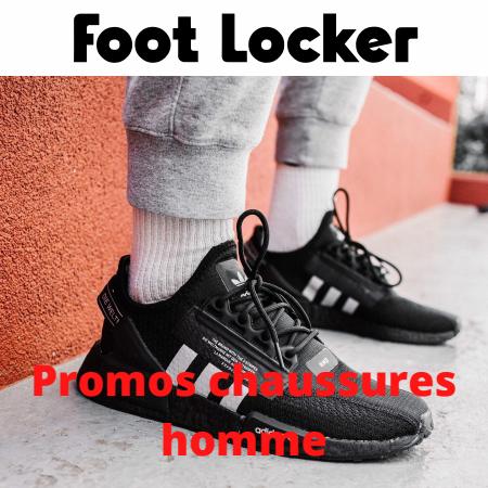 Catalogue Foot Locker | Foot Locker Promos chaussures homme | 15/05/2022 - 25/05/2022