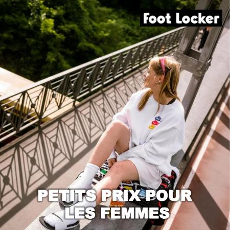 Promos de Sport à Paris | Petits prix pour les femmes sur Foot Locker | 19/06/2022 - 05/07/2022