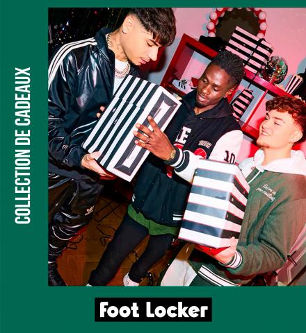 Catalogue Foot Locker | Collection de Cadeaux | 05/12/2022 - 04/01/2023