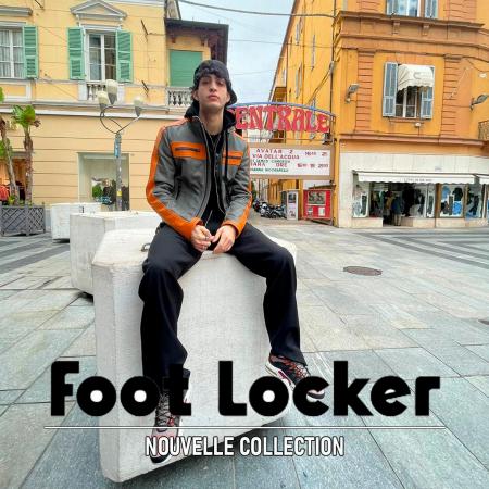 Catalogue Foot Locker | Nouvelle collection | 05/01/2023 - 06/02/2023