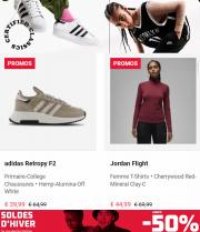Romance parásito paso Adidas à Anglet | Catalogues et Codes Promo en cours