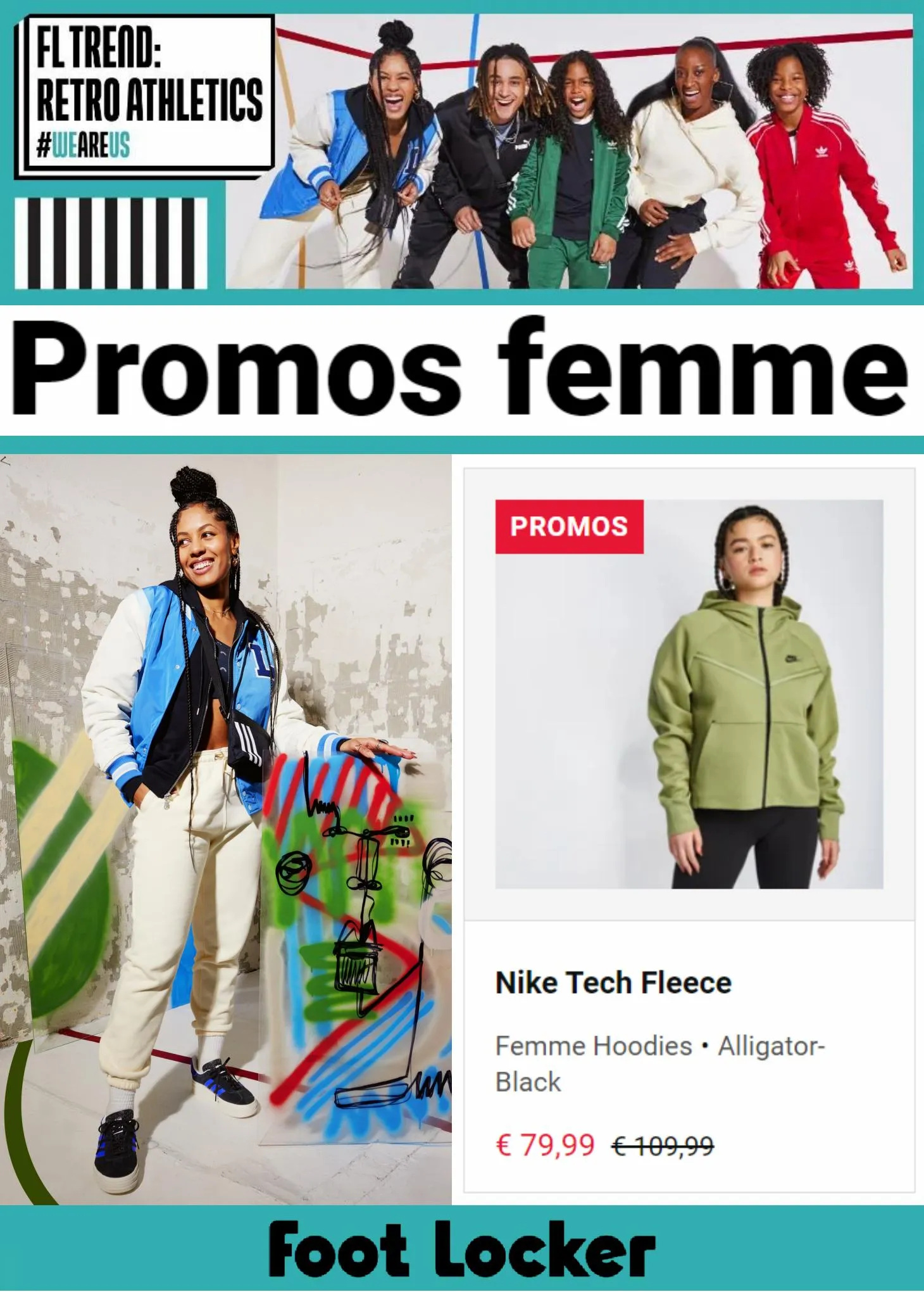 Catalogue Promos Femme, page 00001