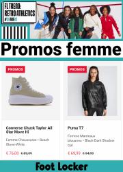 Catalogue Foot Locker | Promos Femme | 22/03/2023 - 29/03/2023