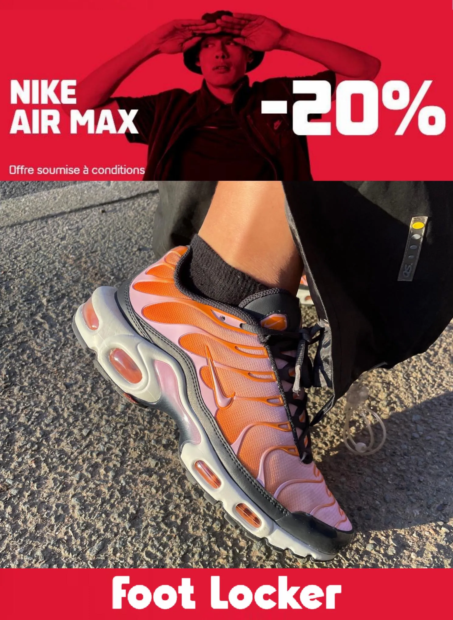 Catalogue Nike Air Max -20%, page 00001