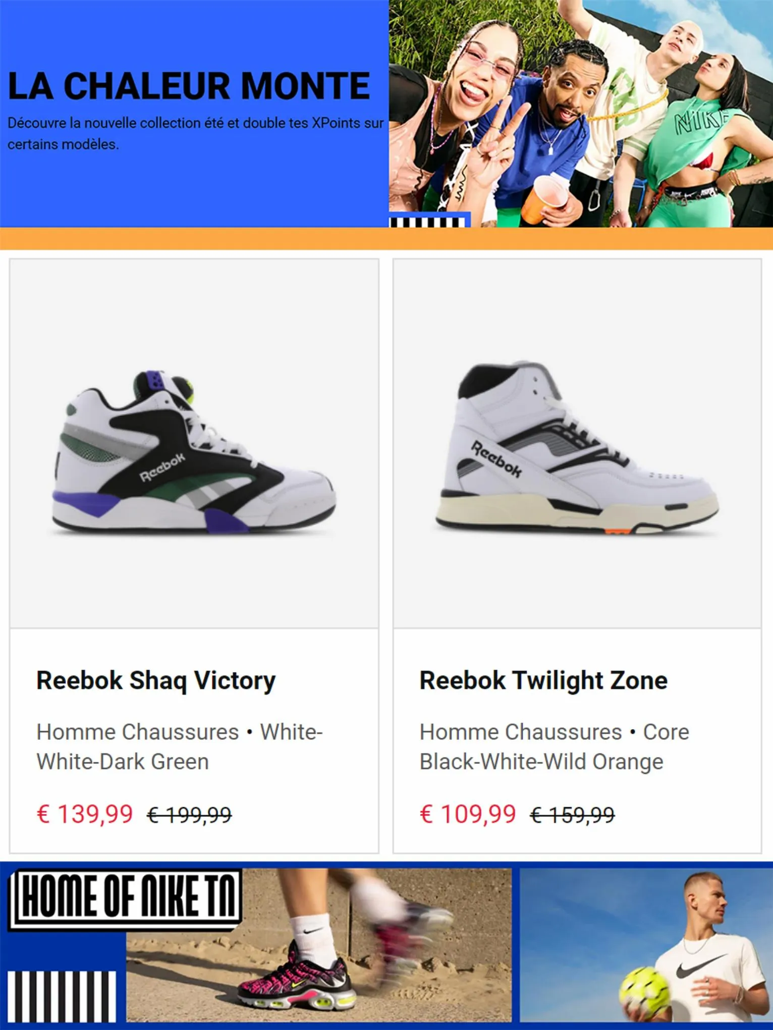 Catalogue Promos Reebok -30%!, page 00004