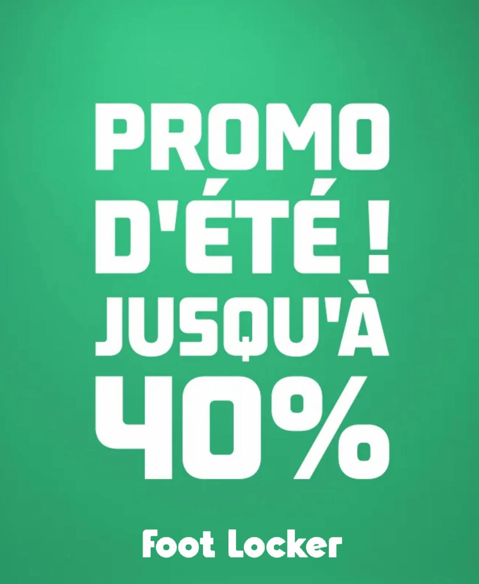 Catalogue Promo D'été! Jusqu'à 40%, page 00001