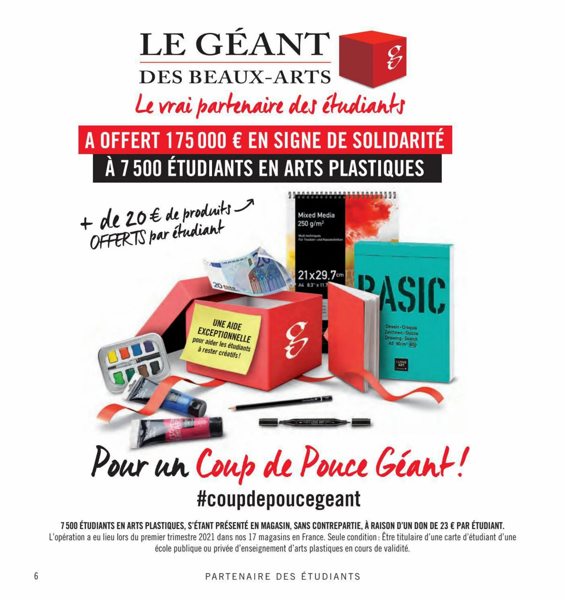 Catalogue Catalogue Géant 2022, page 00008