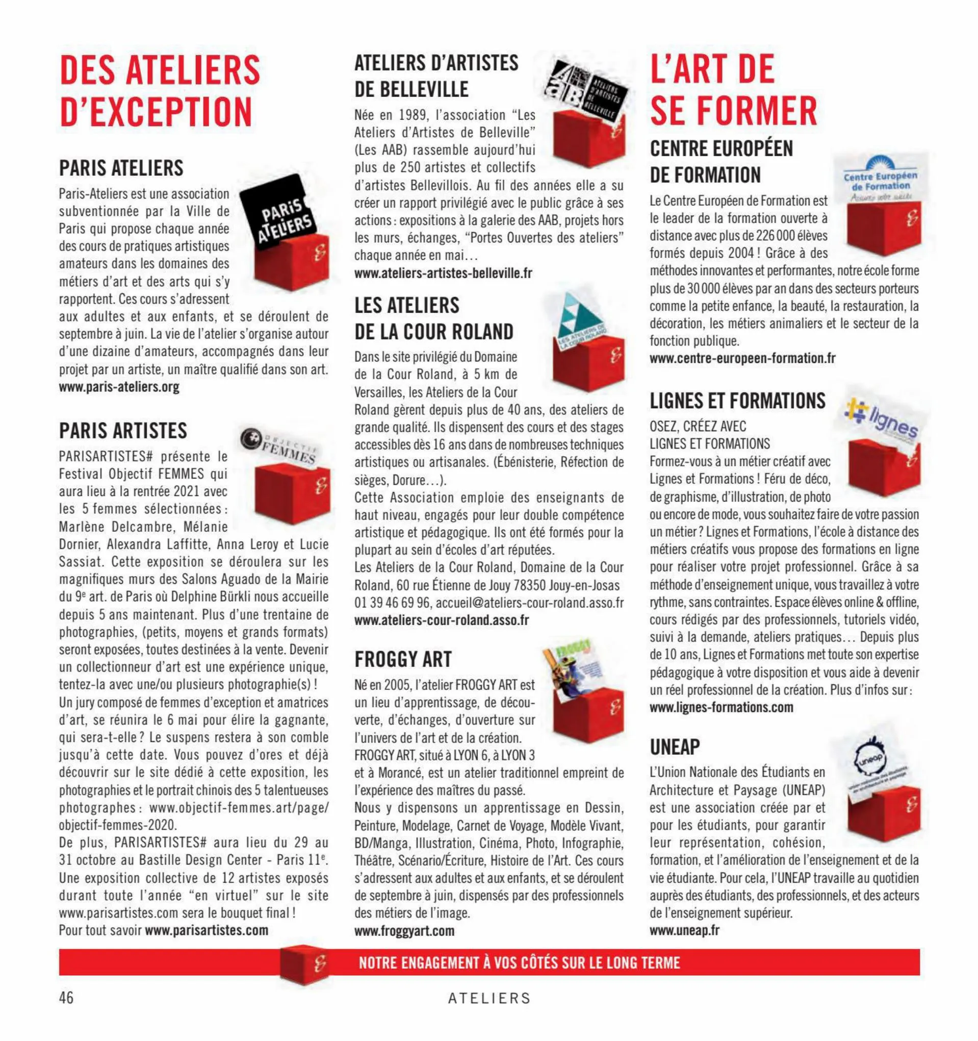 Catalogue Catalogue Géant 2022, page 00048