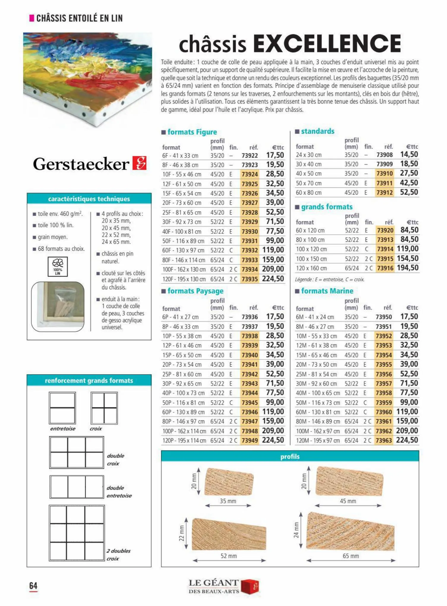 Catalogue Catalogue Géant 2022, page 00066